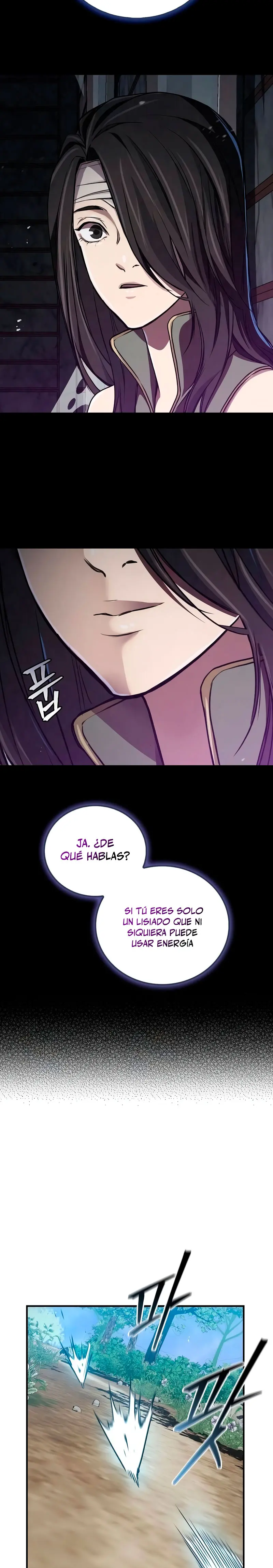 El Regreso del Maestro del Infierno Capitulo 18 página 28