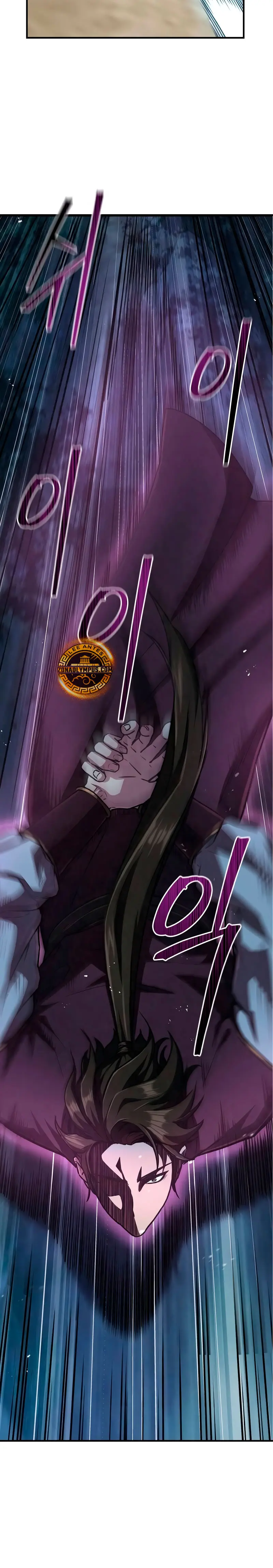 El Regreso del Maestro del Infierno Capitulo 18 página 29