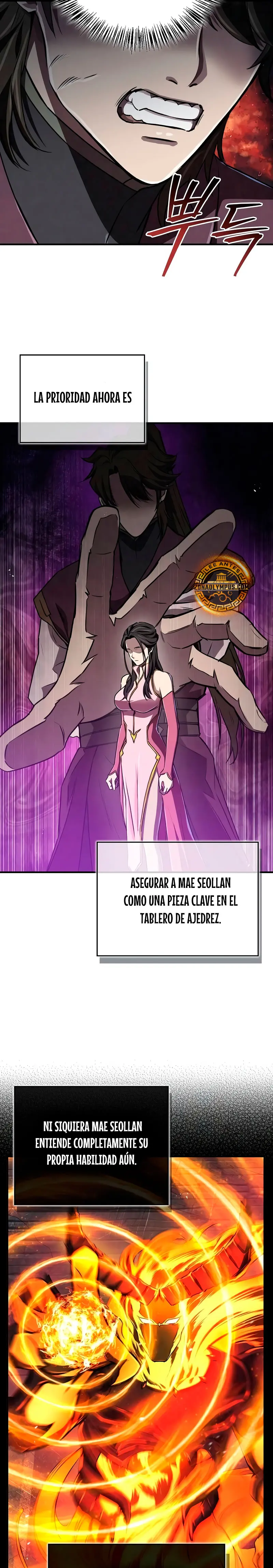El Regreso del Maestro del Infierno Capitulo 18 página 31