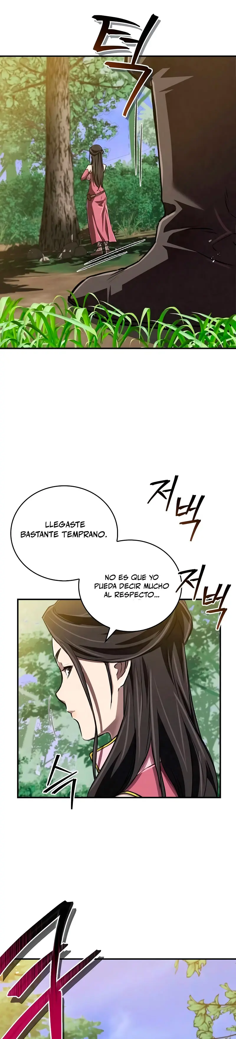 El Regreso del Maestro del Infierno Capitulo 18 página 36