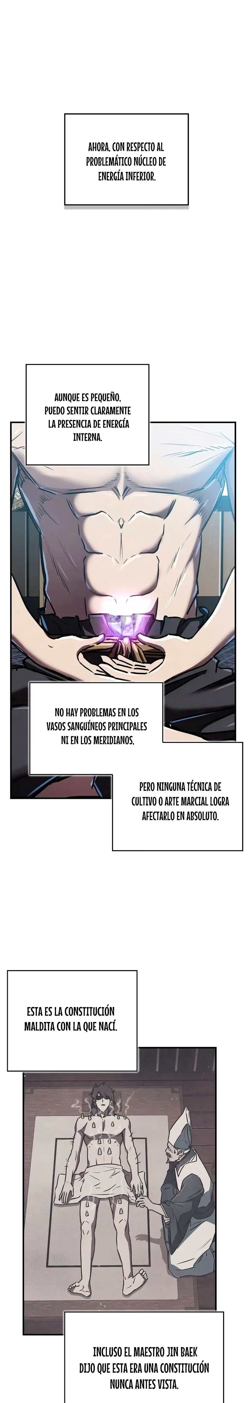 El Regreso del Maestro del Infierno Capitulo 18 página 5