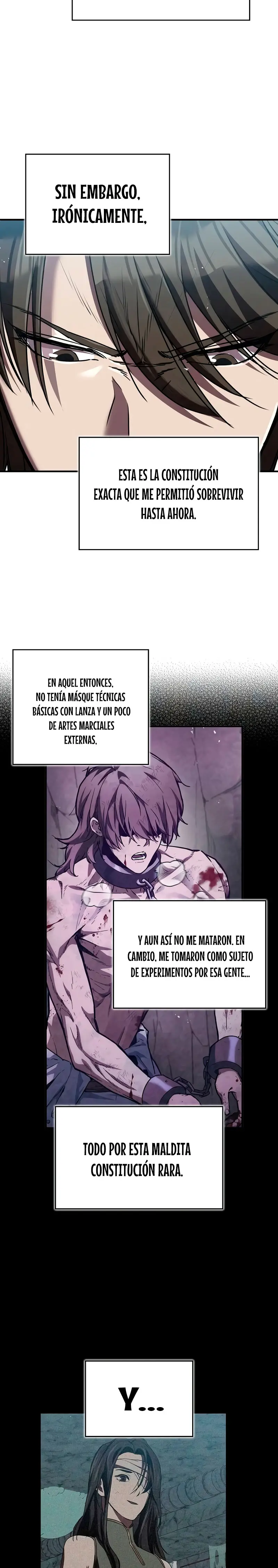 El Regreso del Maestro del Infierno Capitulo 18 página 6