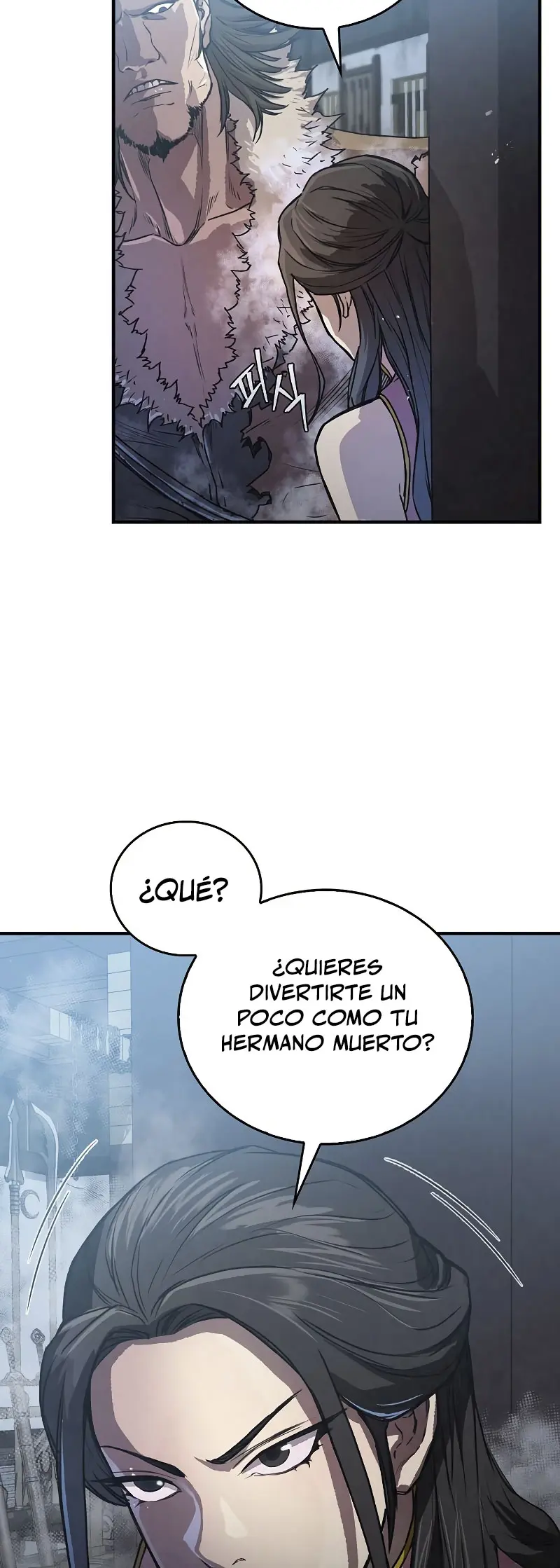 El Regreso del Maestro del Infierno Capitulo 19 página 18