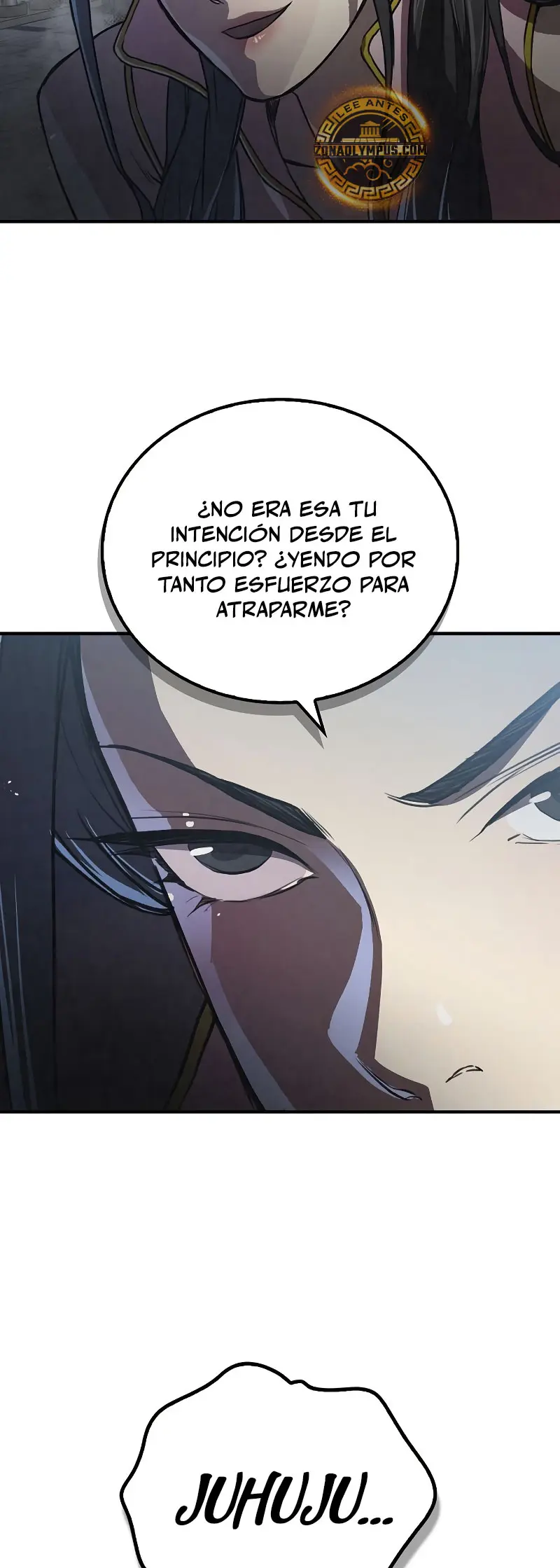 El Regreso del Maestro del Infierno Capitulo 19 página 19