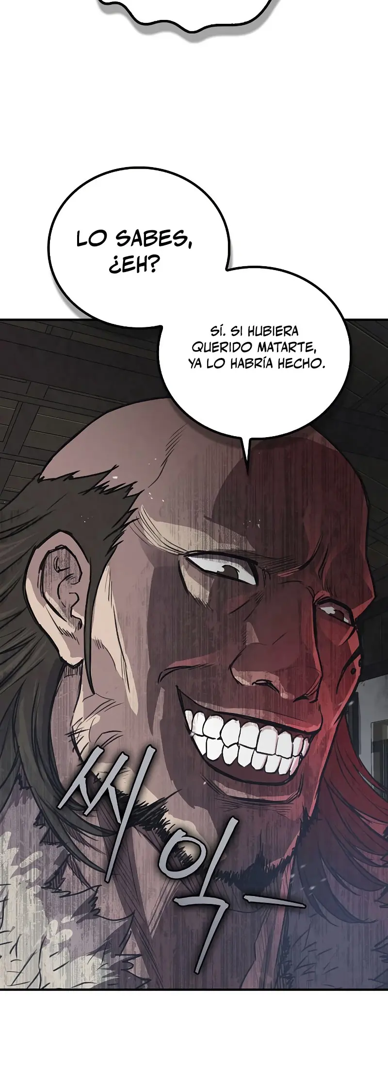 El Regreso del Maestro del Infierno Capitulo 19 página 20