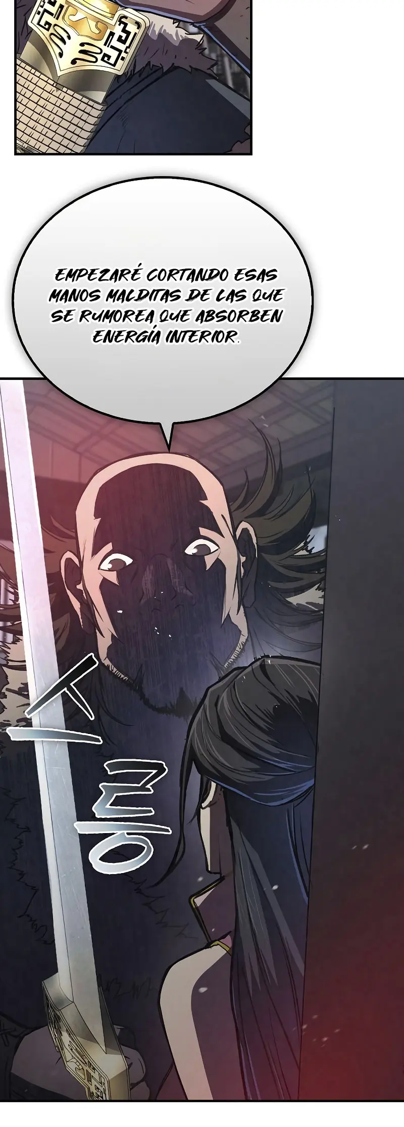 El Regreso del Maestro del Infierno Capitulo 19 página 23