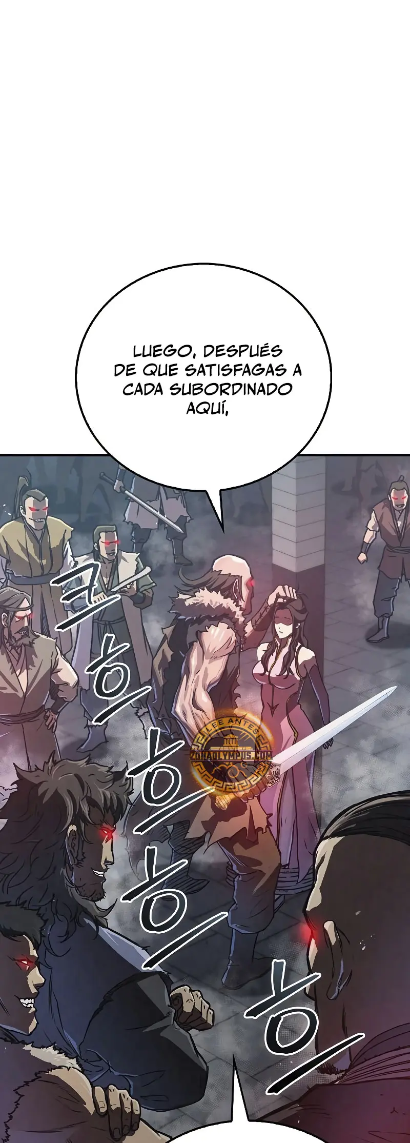 El Regreso del Maestro del Infierno Capitulo 19 página 24