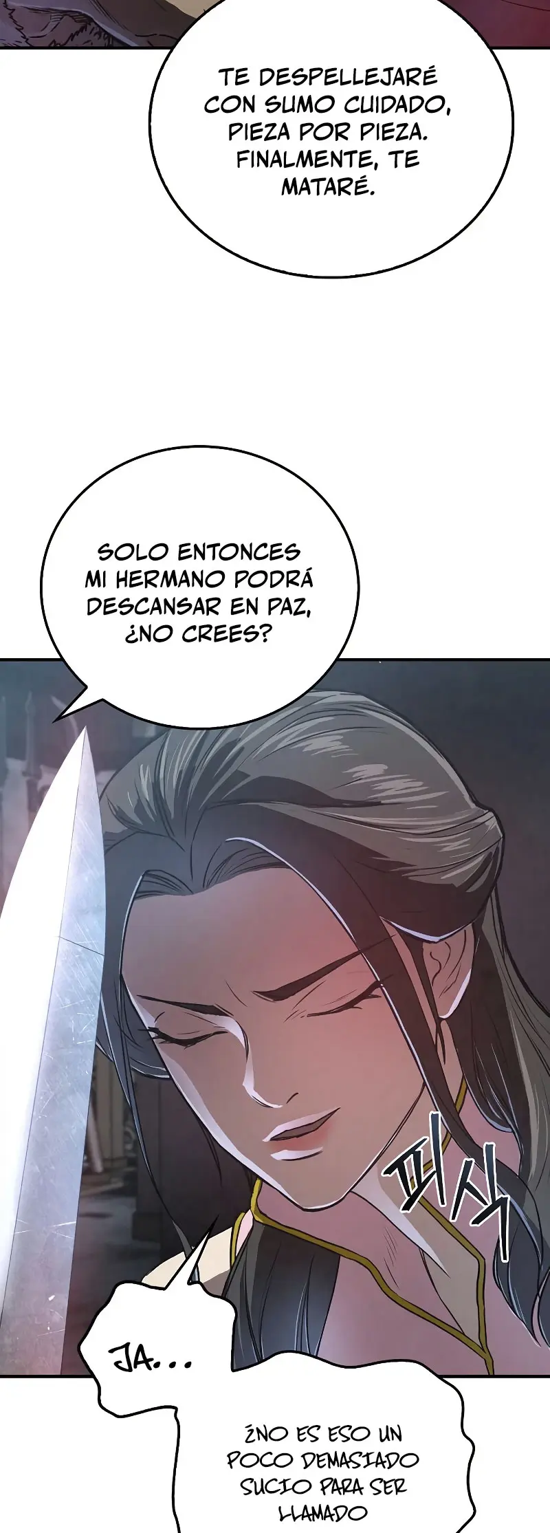 El Regreso del Maestro del Infierno Capitulo 19 página 25