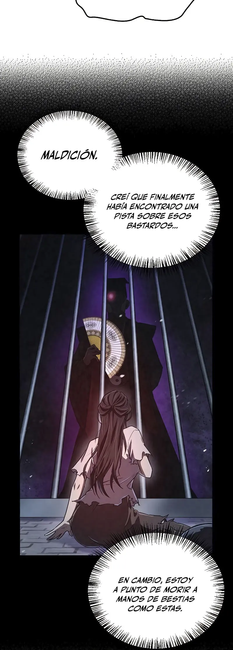 El Regreso del Maestro del Infierno Capitulo 19 página 26