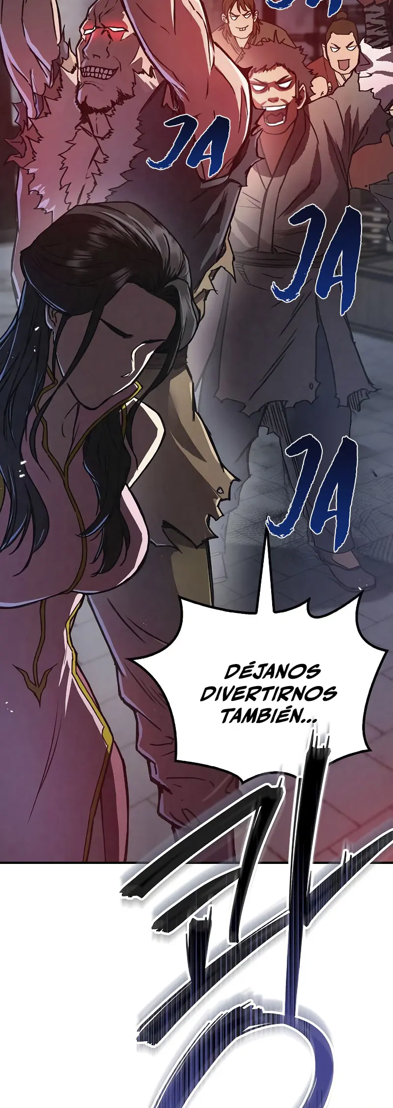 El Regreso del Maestro del Infierno Capitulo 19 página 29