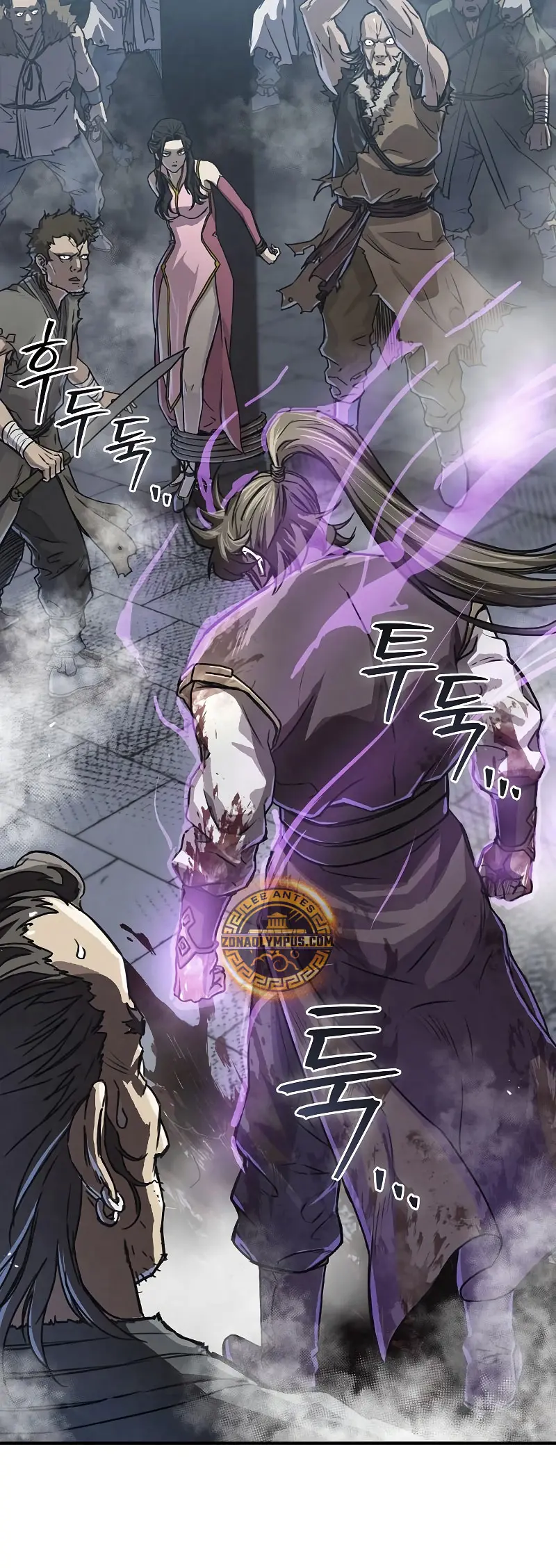 El Regreso del Maestro del Infierno Capitulo 19 página 32