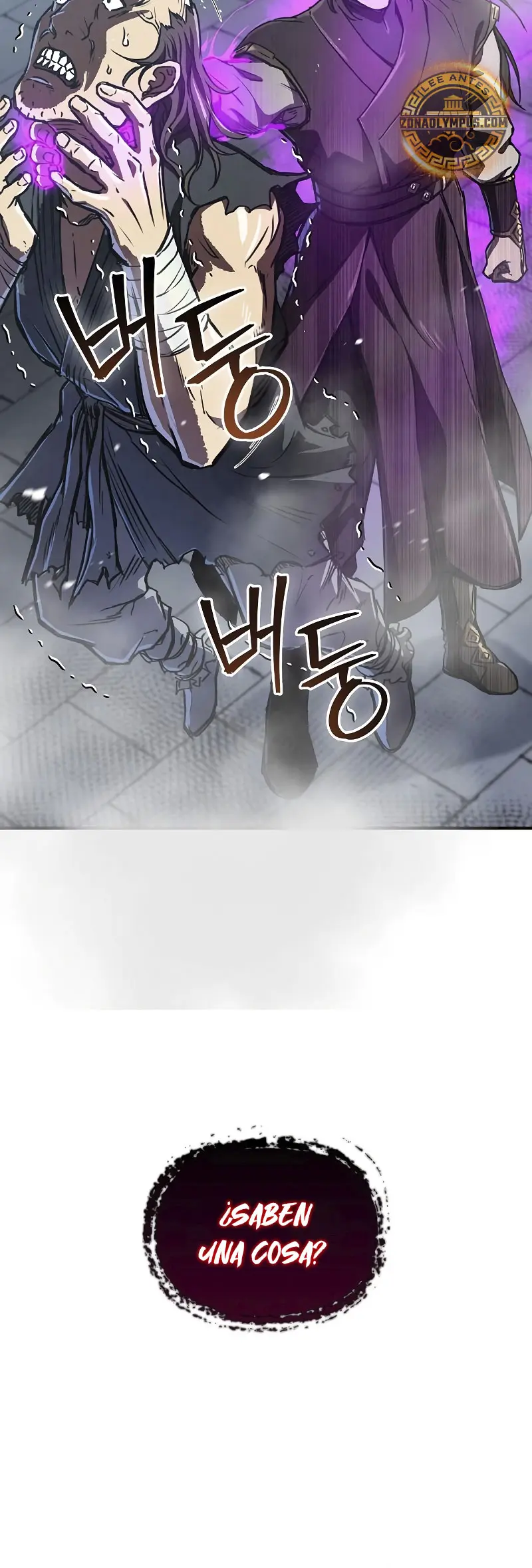 El Regreso del Maestro del Infierno Capitulo 19 página 38