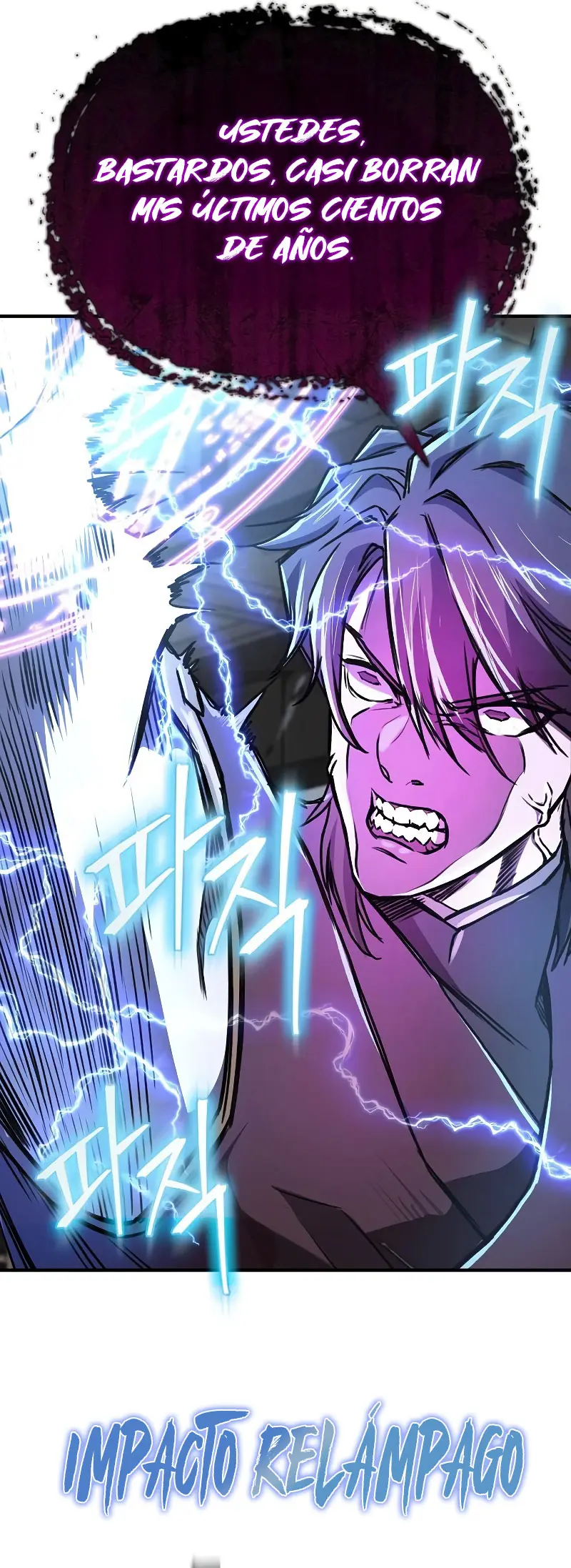 El Regreso del Maestro del Infierno Capitulo 19 página 39