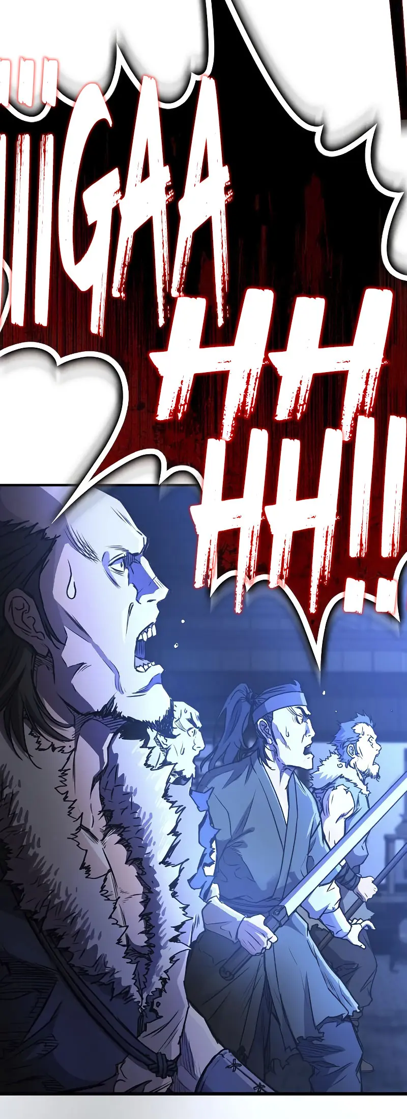 El Regreso del Maestro del Infierno Capitulo 19 página 41