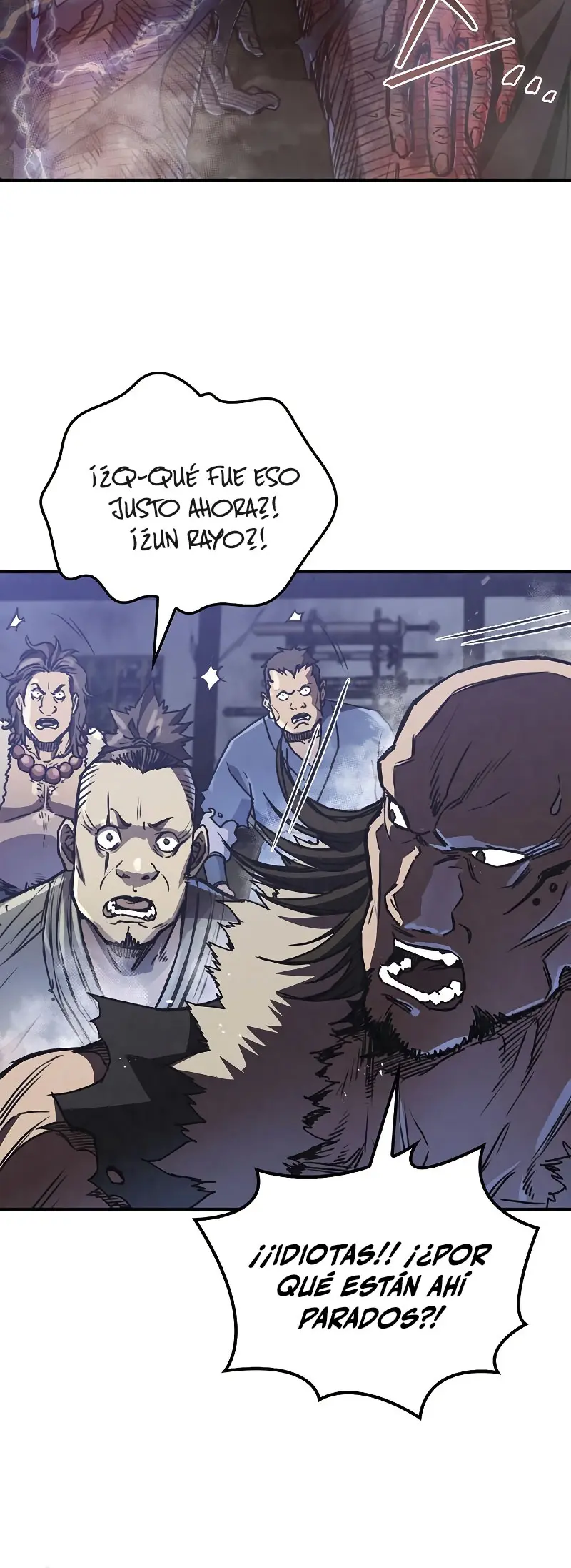 El Regreso del Maestro del Infierno Capitulo 19 página 44