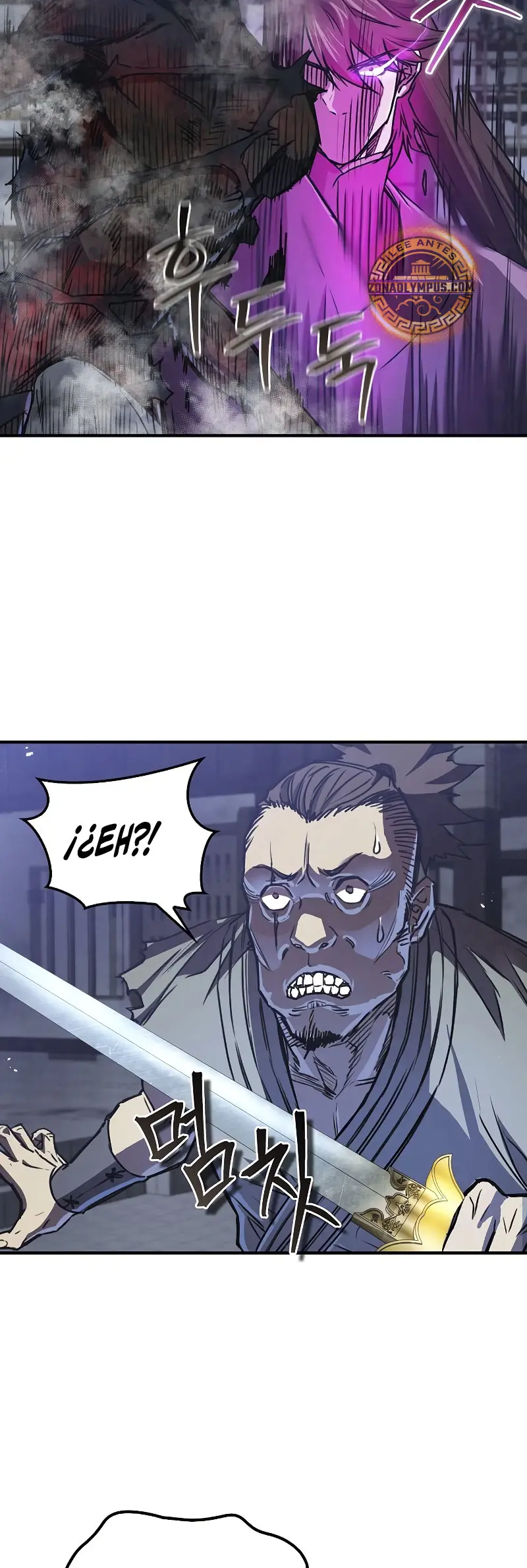 El Regreso del Maestro del Infierno Capitulo 19 página 47