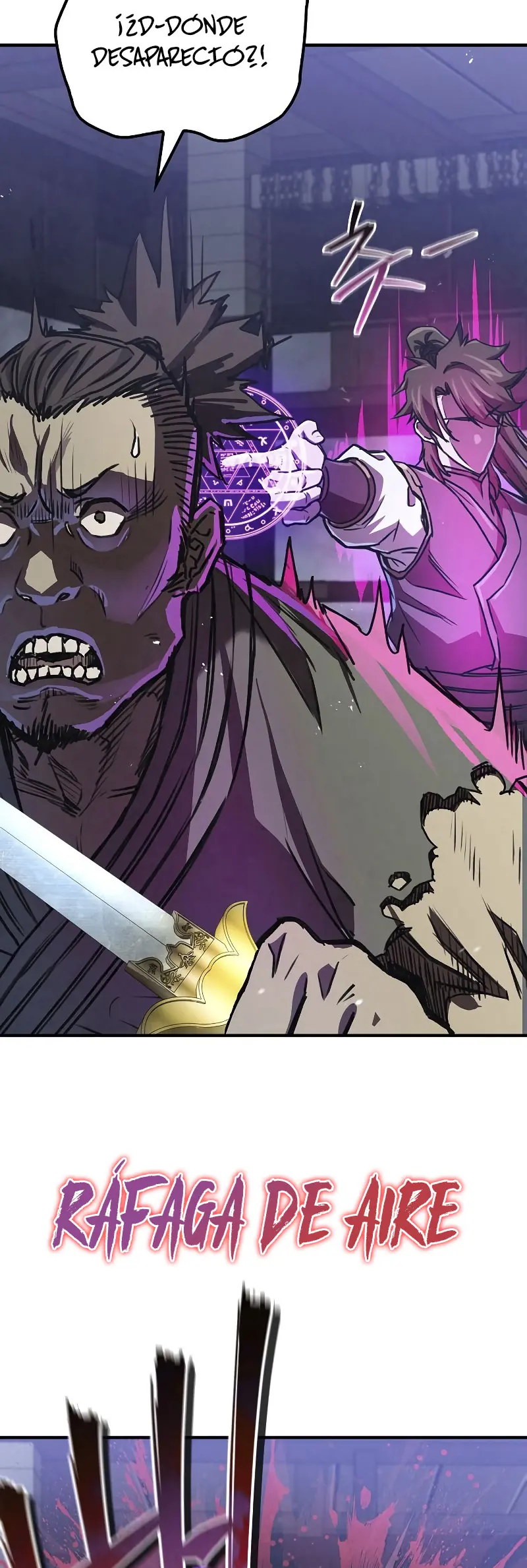 El Regreso del Maestro del Infierno Capitulo 19 página 48