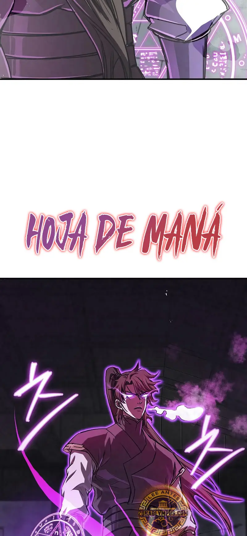 El Regreso del Maestro del Infierno Capitulo 19 página 53