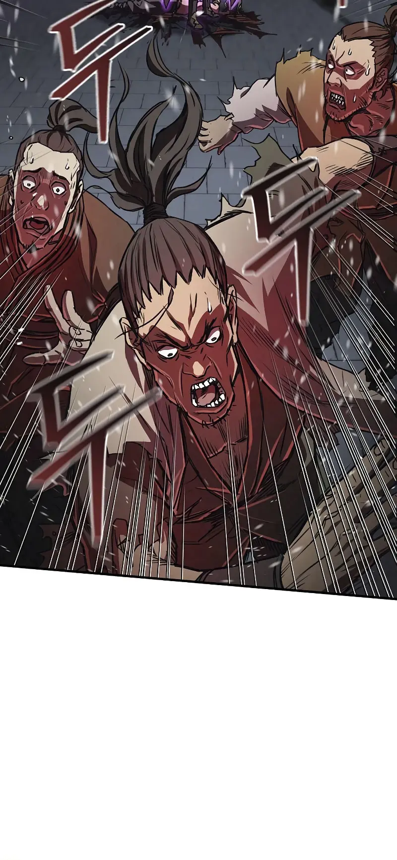 El Regreso del Maestro del Infierno Capitulo 19 página 56