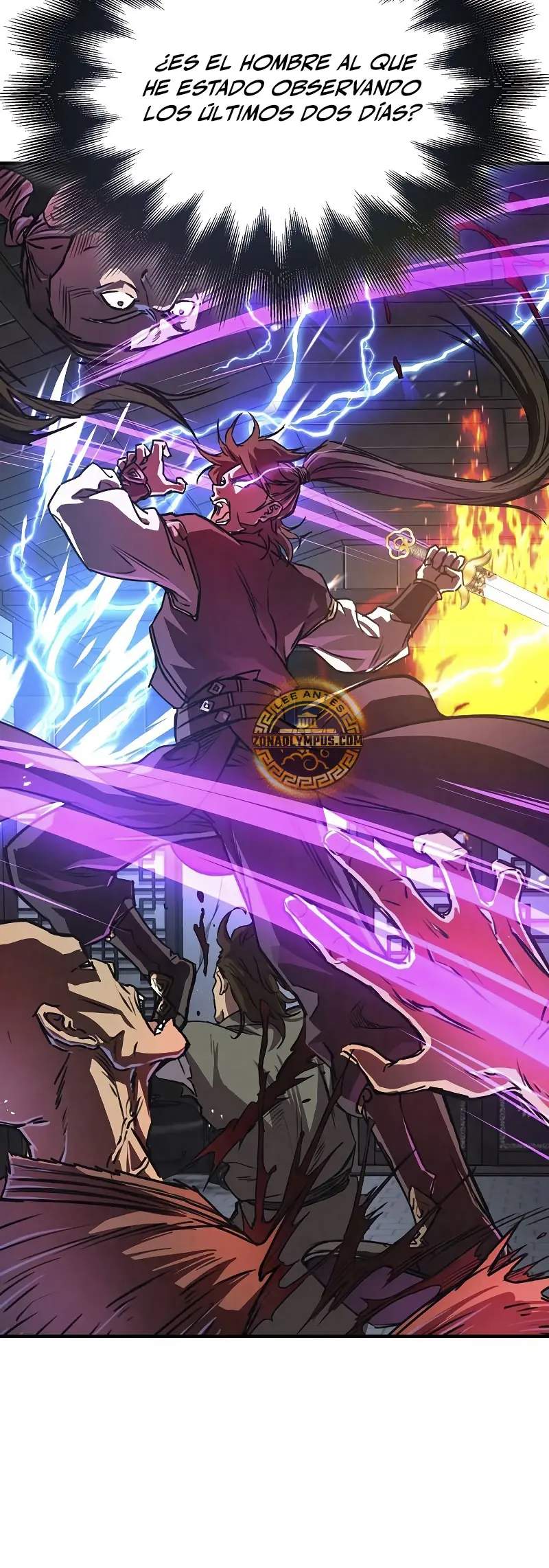 El Regreso del Maestro del Infierno Capitulo 19 página 62