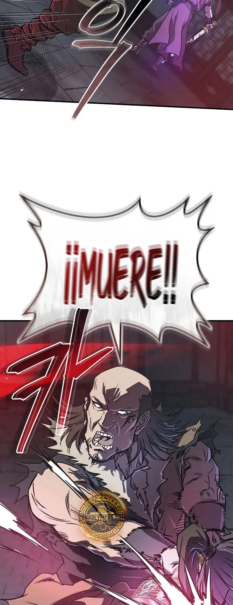 El Regreso del Maestro del Infierno Capitulo 19 página 64