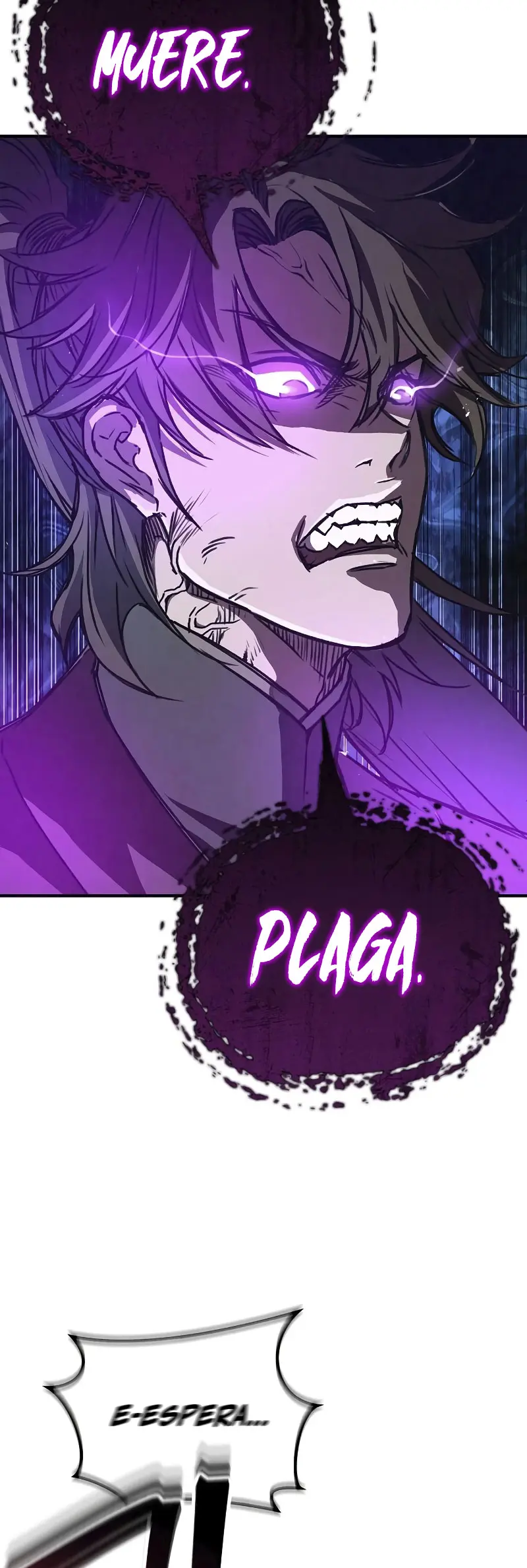 El Regreso del Maestro del Infierno Capitulo 19 página 73