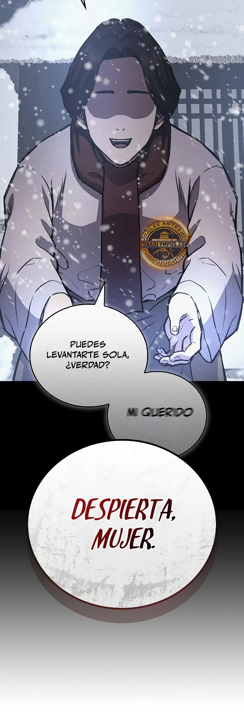 El Regreso del Maestro del Infierno Capitulo 19 página 8