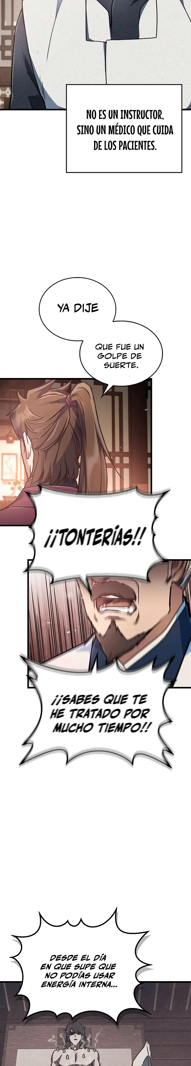 El Regreso del Maestro del Infierno Capitulo 2 página 16