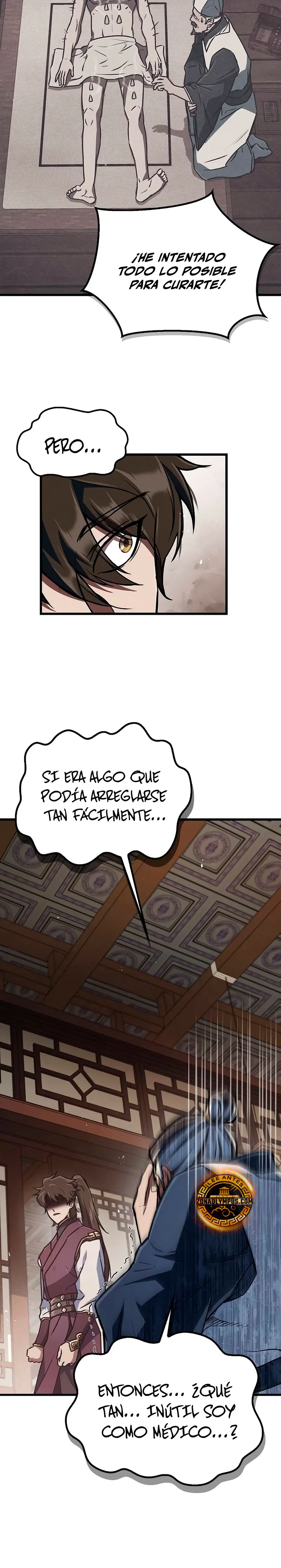 El Regreso del Maestro del Infierno Capitulo 2 página 17