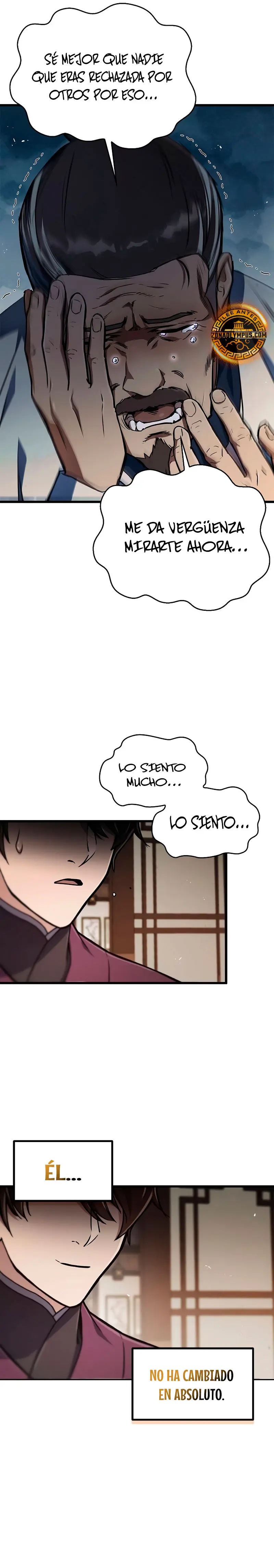 El Regreso del Maestro del Infierno Capitulo 2 página 18