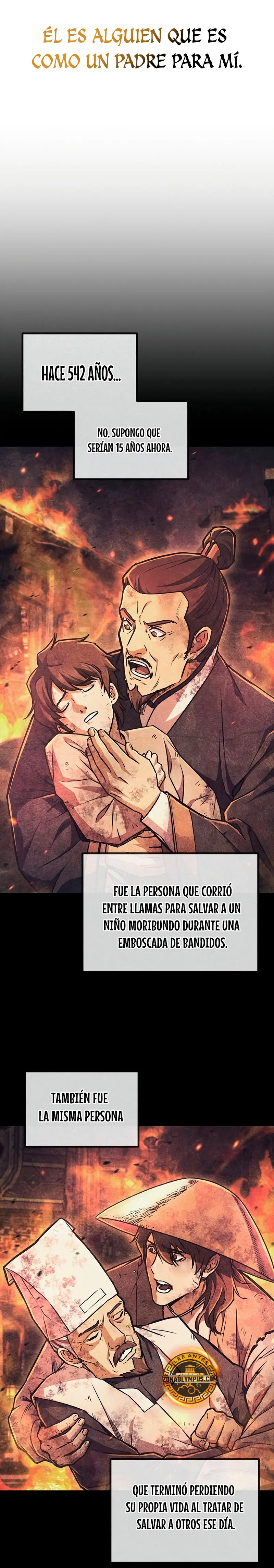 El Regreso del Maestro del Infierno Capitulo 2 página 19