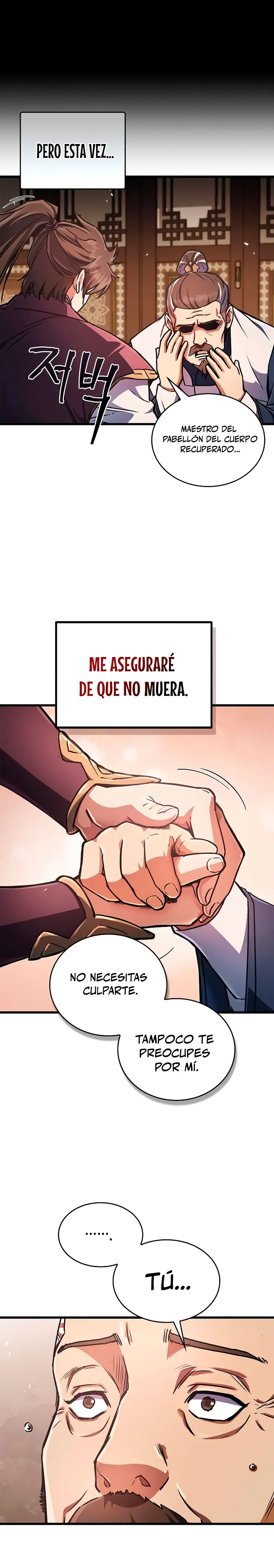El Regreso del Maestro del Infierno Capitulo 2 página 20