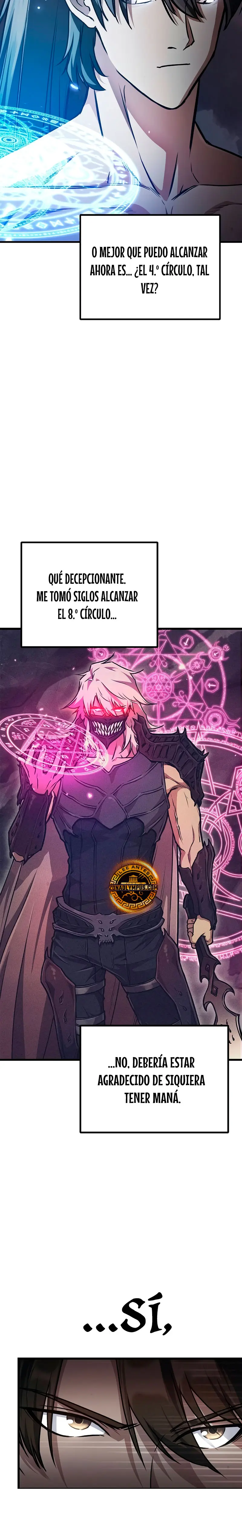 El Regreso del Maestro del Infierno Capitulo 2 página 23