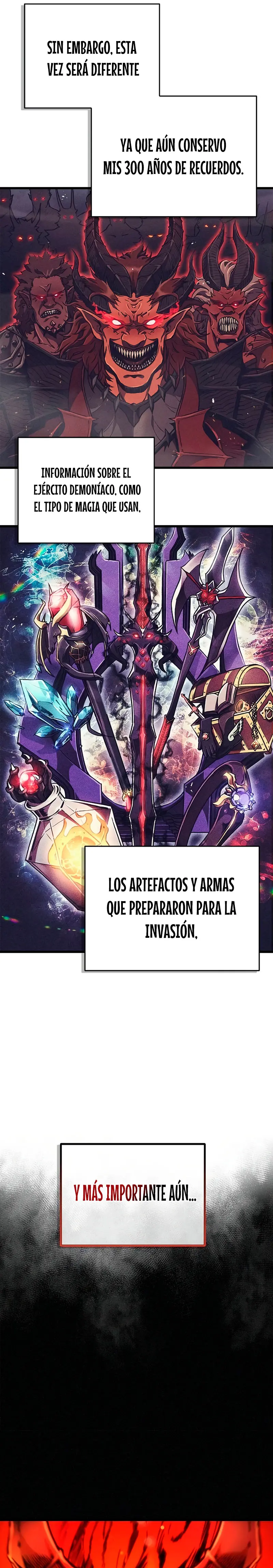 El Regreso del Maestro del Infierno Capitulo 2 página 27