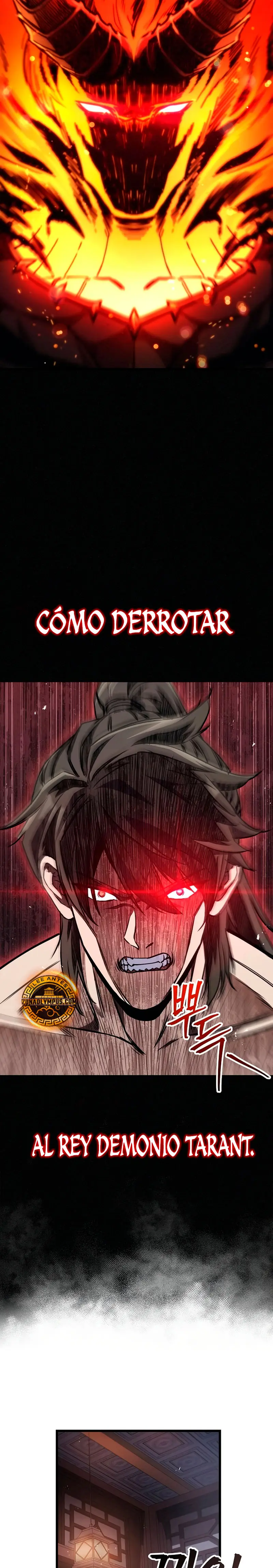 El Regreso del Maestro del Infierno Capitulo 2 página 28