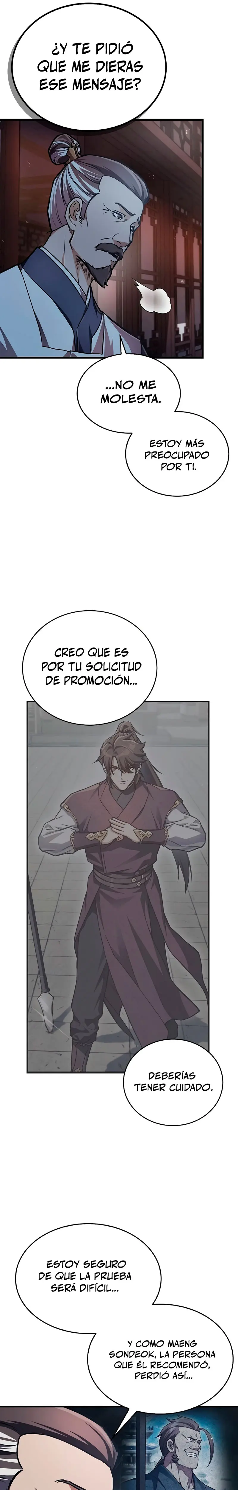 El Regreso del Maestro del Infierno Capitulo 2 página 30
