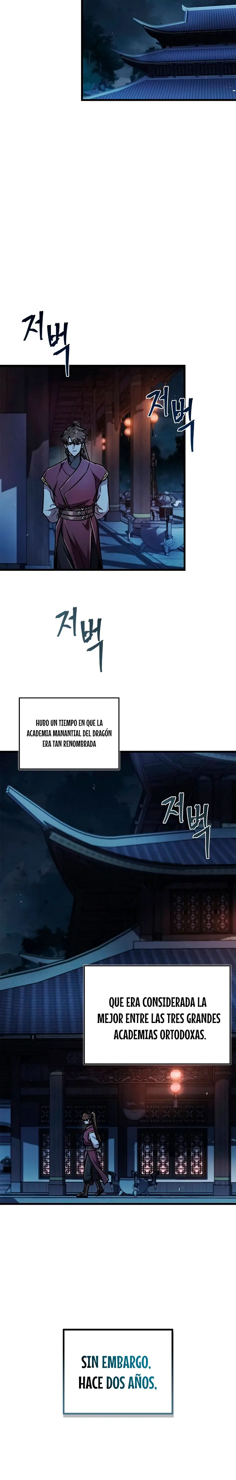 El Regreso del Maestro del Infierno Capitulo 2 página 32