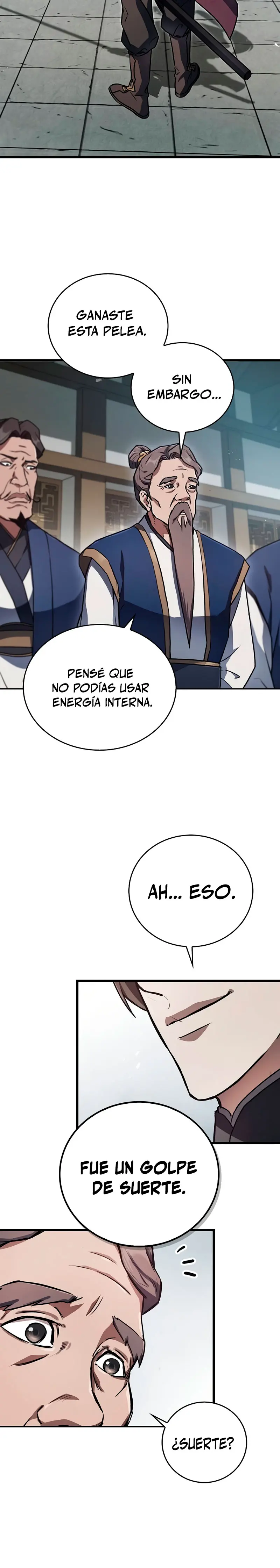 El Regreso del Maestro del Infierno Capitulo 2 página 5