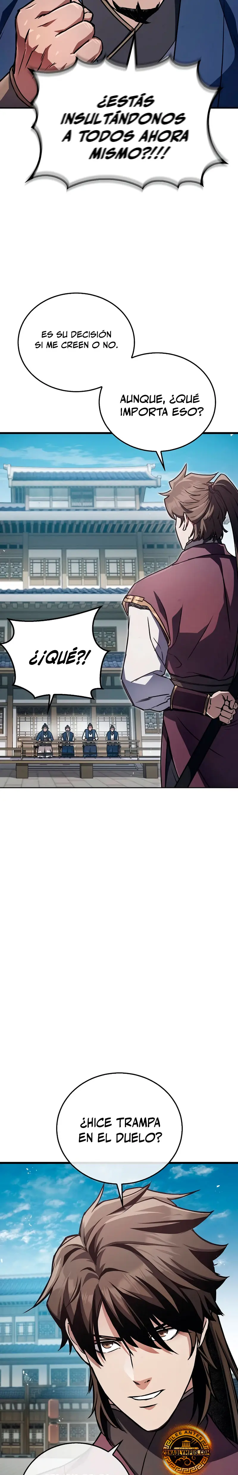 El Regreso del Maestro del Infierno Capitulo 2 página 7