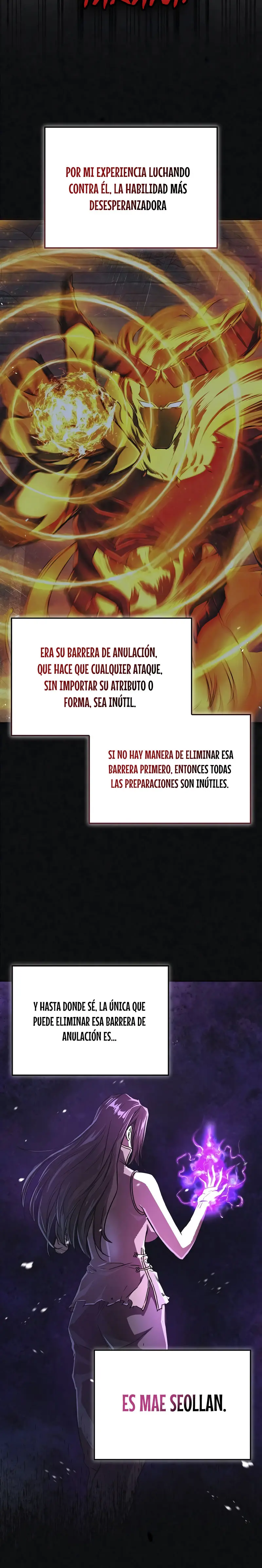 El Regreso del Maestro del Infierno Capitulo 20 página 10