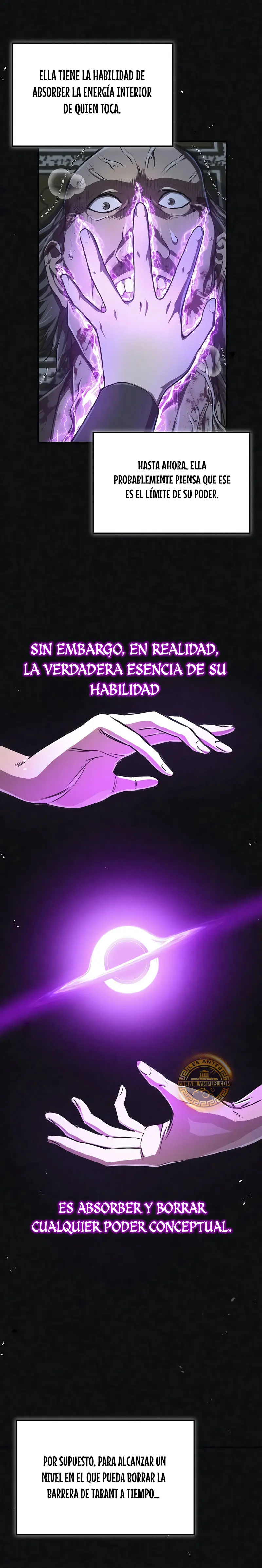 El Regreso del Maestro del Infierno Capitulo 20 página 11