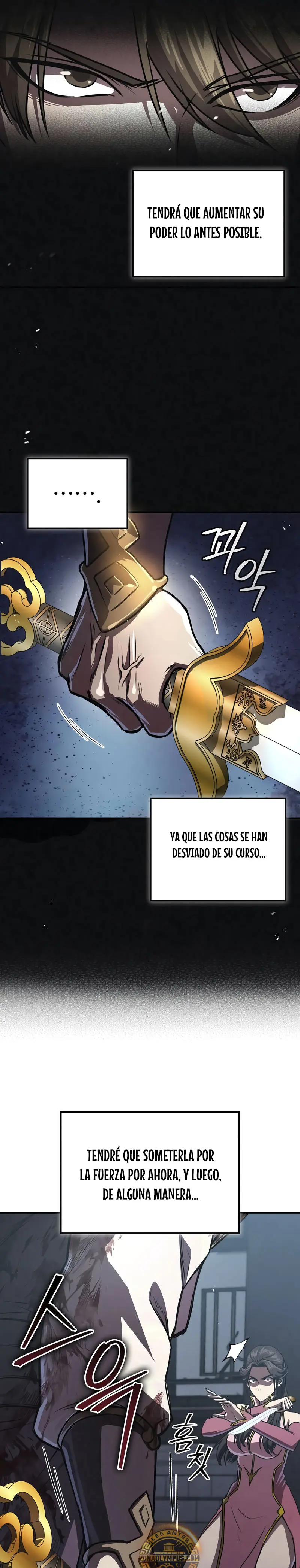 El Regreso del Maestro del Infierno Capitulo 20 página 12