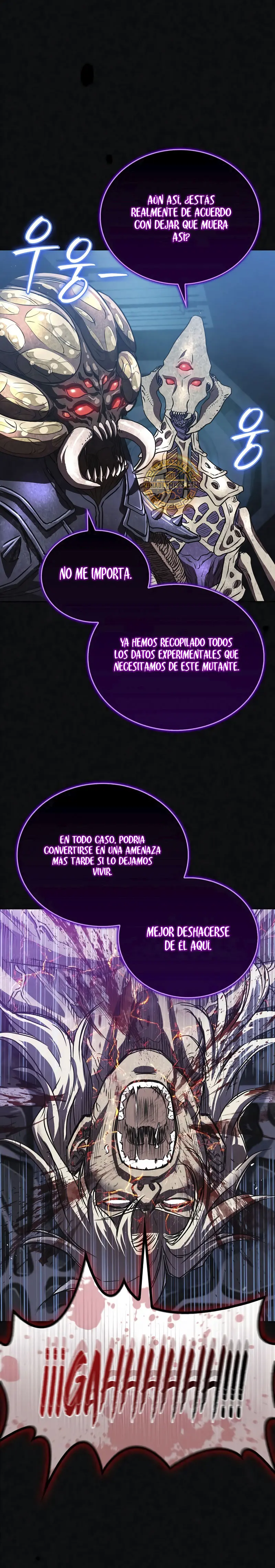 El Regreso del Maestro del Infierno Capitulo 20 página 17