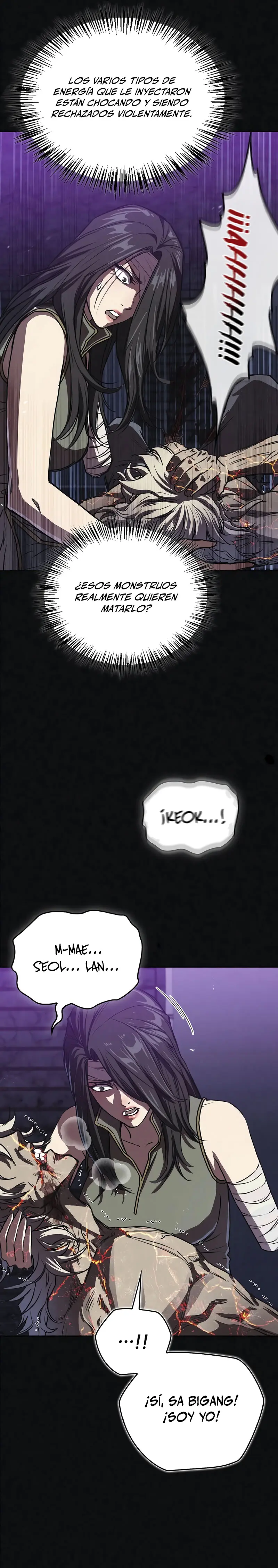 El Regreso del Maestro del Infierno Capitulo 20 página 18