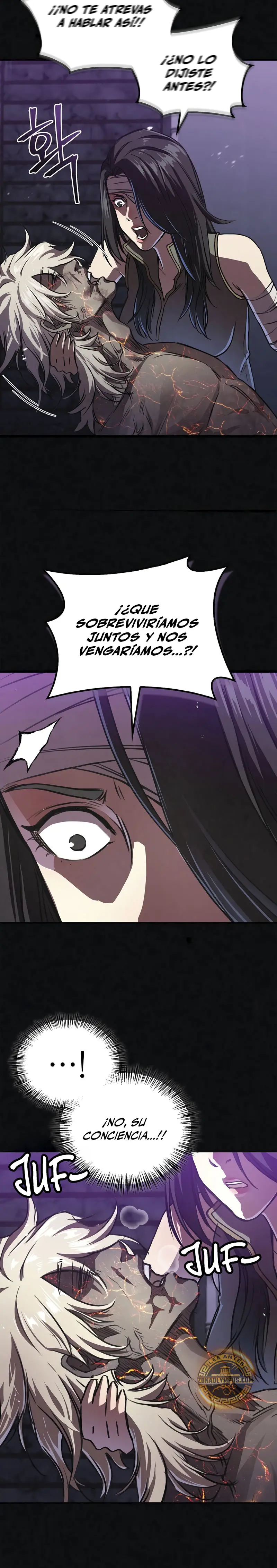 El Regreso del Maestro del Infierno Capitulo 20 página 20