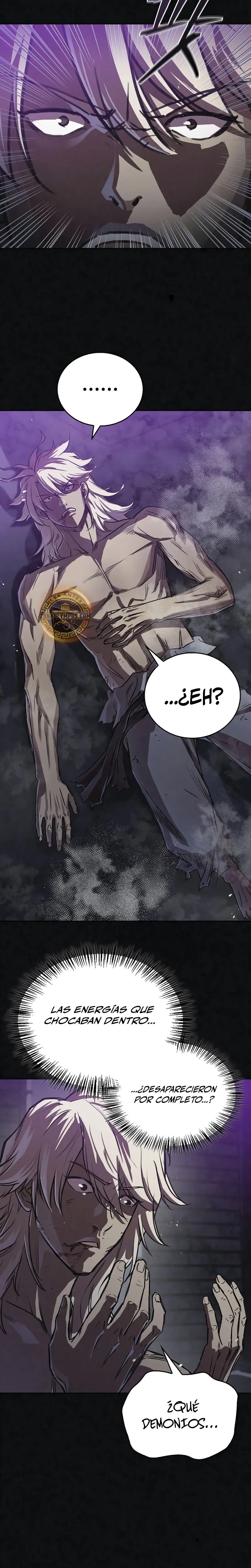 El Regreso del Maestro del Infierno Capitulo 20 página 23