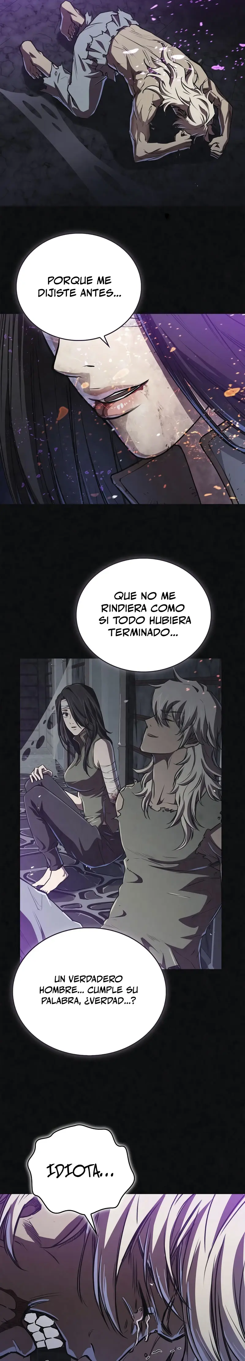 El Regreso del Maestro del Infierno Capitulo 20 página 28