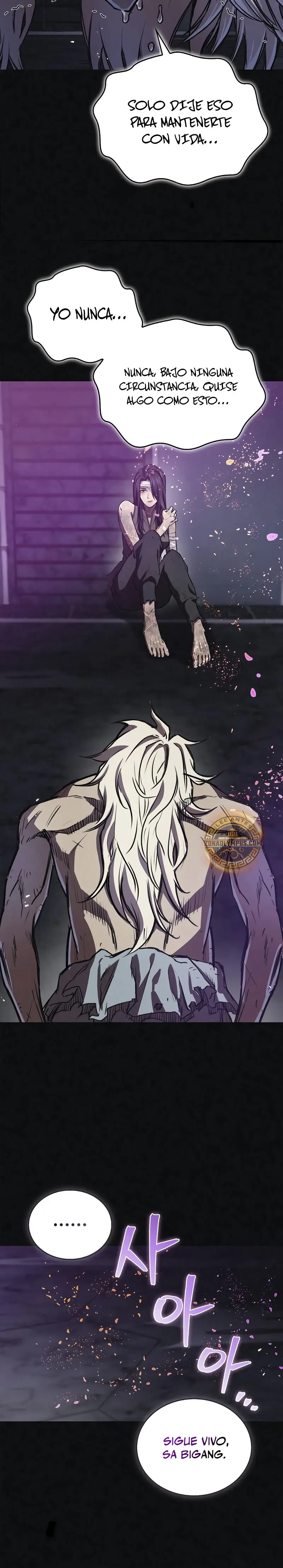 El Regreso del Maestro del Infierno Capitulo 20 página 29