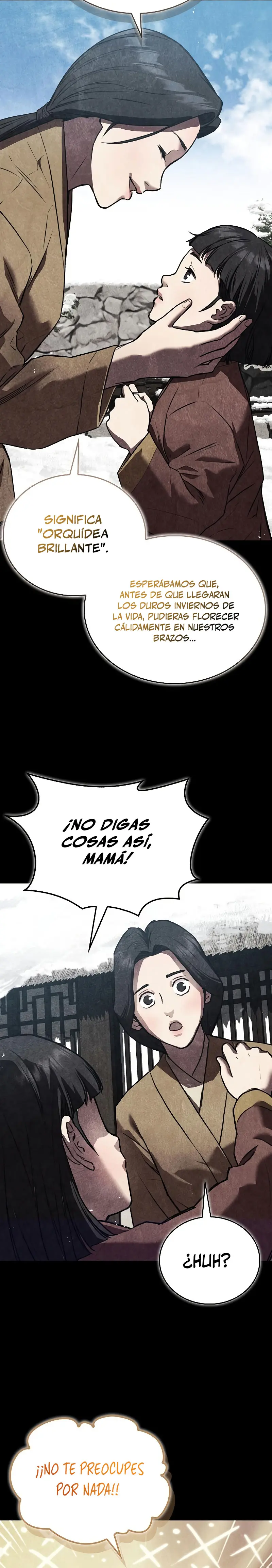 El Regreso del Maestro del Infierno Capitulo 21 página 11