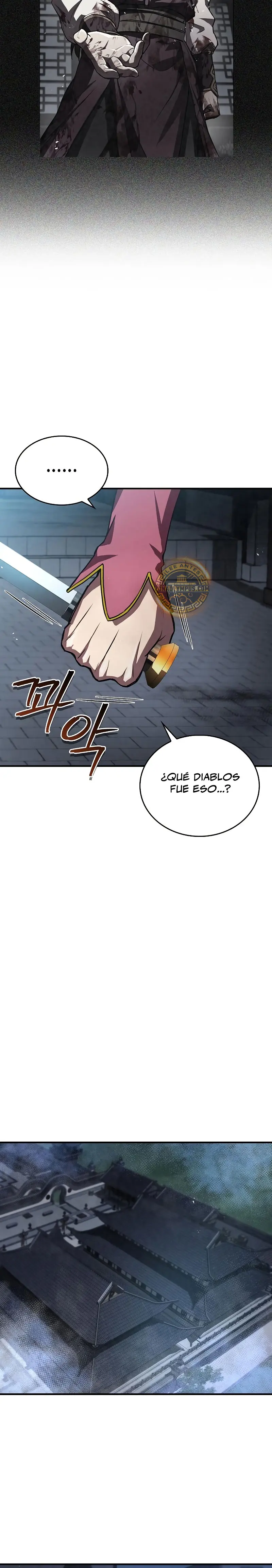 El Regreso del Maestro del Infierno Capitulo 21 página 20